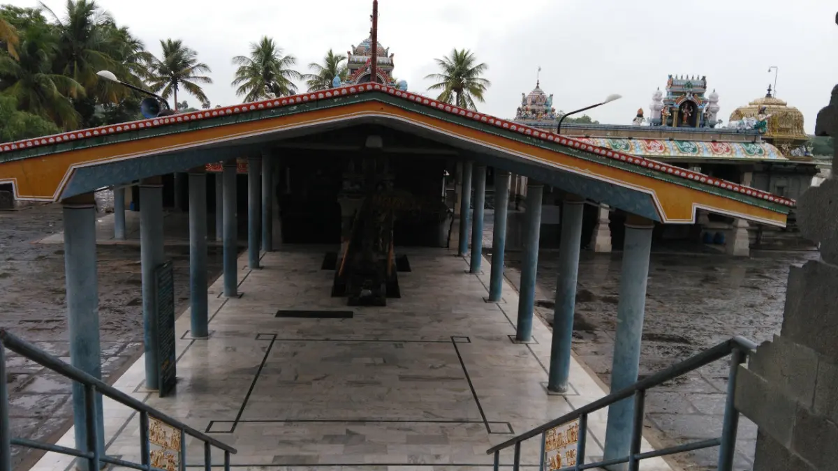 Venjamangudalur, photograph 1 of 5